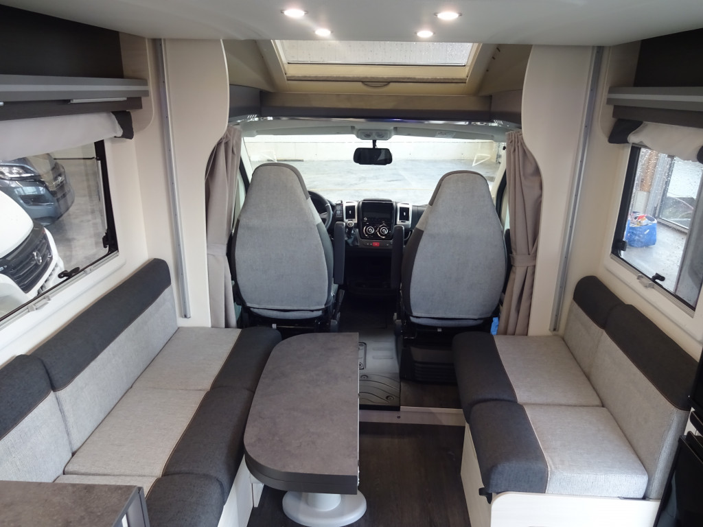Verkauf – Caravan-Konrad GmbH | Challenger 250 VIP 2020