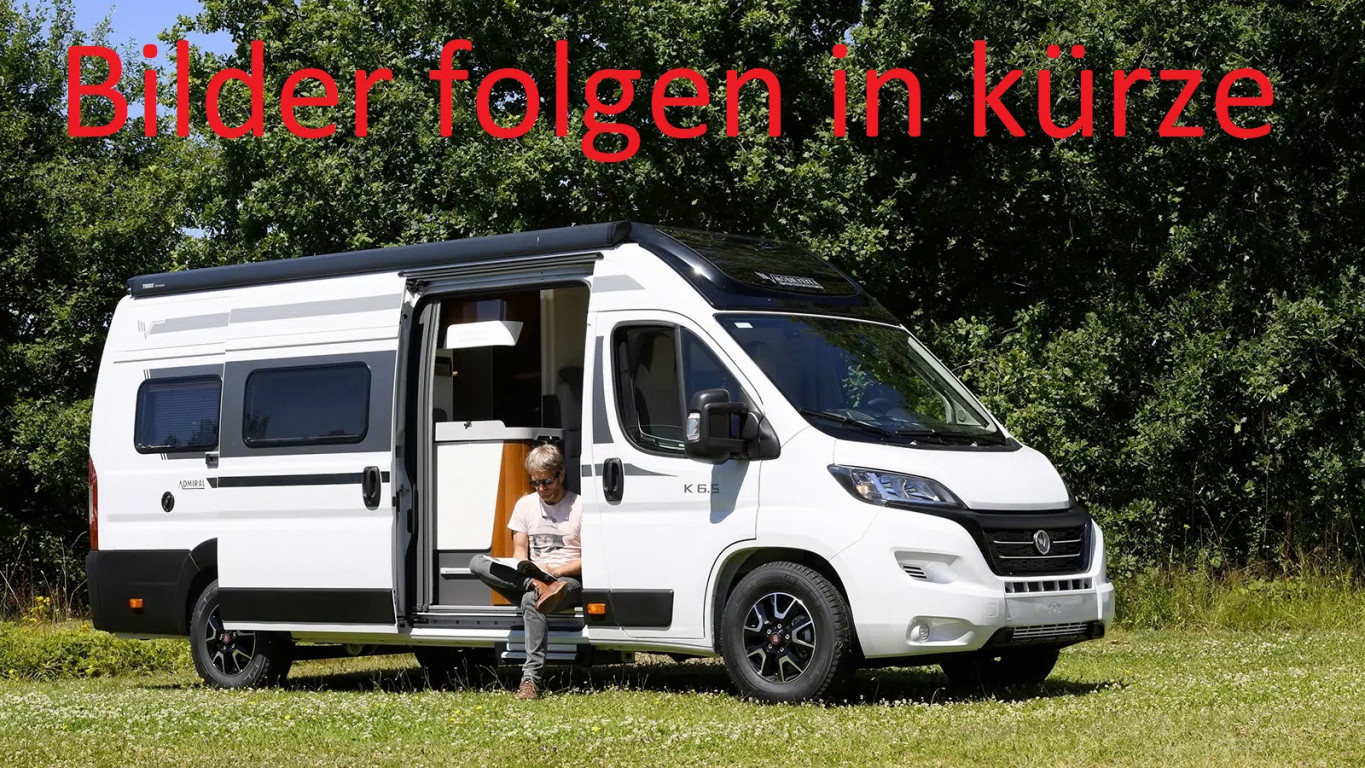 Verkauf – Caravan-Konrad GmbH | Mobilvetta ADMIRAL VAN K 6.5