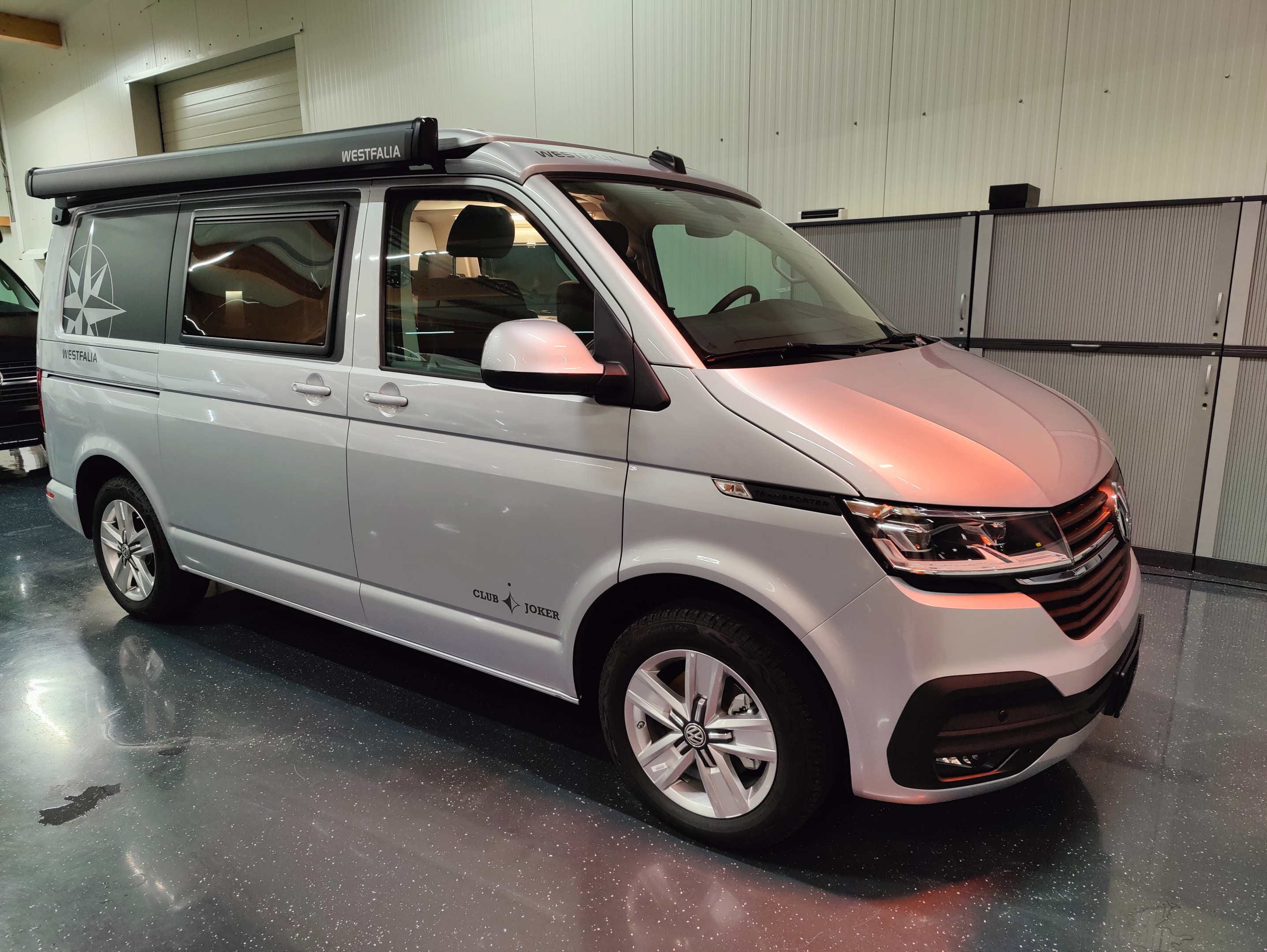 WESTFALIA Westfalia Club Joker City AD